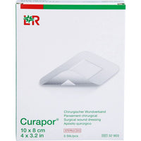 Curapor Wundverband 7x5cm, steril (100er)
