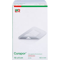 Curapor Wundverband 10x8cm, steril