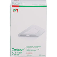 Curapor Wundverband 10x8cm, steril (50er)