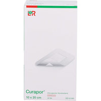 Curapor Wundverband 10x15cm, steril