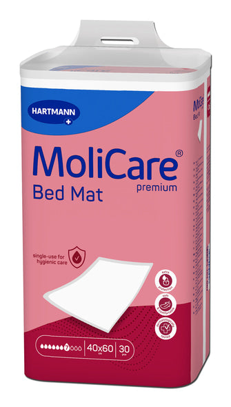 MoliCare® Premium Bed Mat 7 Tropfen 40 x 60 cm