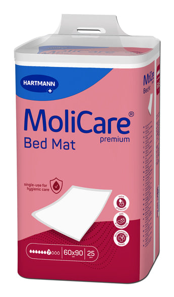 MoliCare® Premium Bed Mat 7 Tropfen 60 x 90