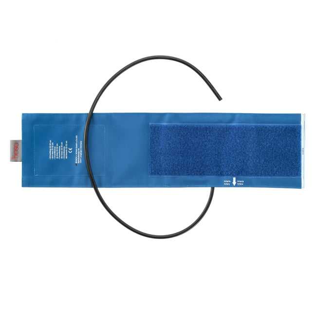 Velcro Cuff for Adults for boso carat professional, medicus prestige 22-32cm