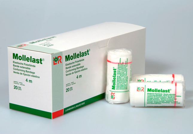 Mollelast 8cmx4m