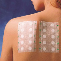 Curatest Non-woven Test Plaster 7.5x12.5cm, 10 Test Patches