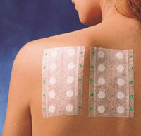 Curatest Non-woven Test Plaster 7.5x12.5cm, 10 Test Patches