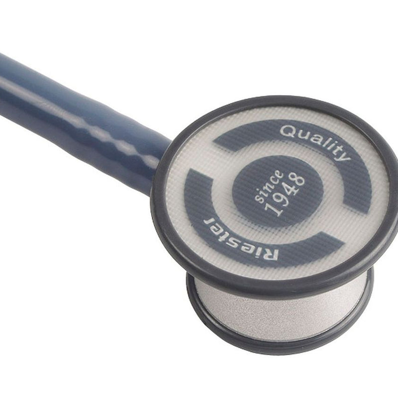 Stethoskop duplex® 2.0 Sonderedition schwarz, Aluminium