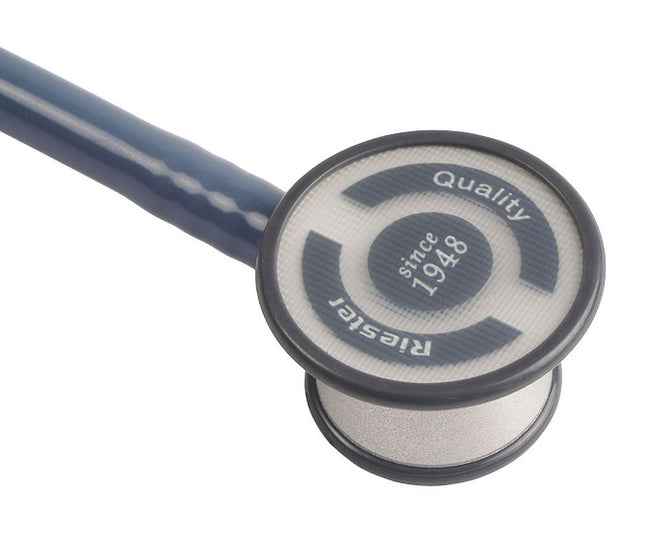 Stethoskop duplex® 2.0 Sonderedition schwarz, Aluminium