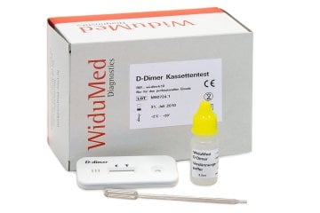 WiduMed D-Dimer Test (WiduMed/AMEFA)