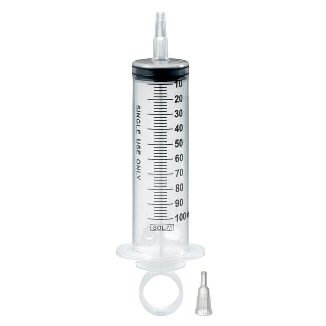 BD Plastipak Wund- und Blasenspritze 100ml