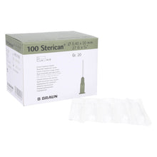 B. Braun Sterican Special Needle 27G grey 0,40x12mm