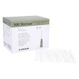 B. Braun Sterican Dental Needle 30/42 27G grey 0.40x40mm