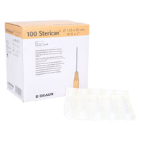 B. Braun Sterican Sonderkanüle 19G elfenbein 1.10x40mm Produktbild