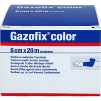 Gazofix Color 6cmx20m, blau