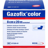 Gazofix Color 8cmx20m, blau