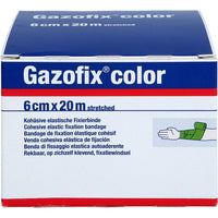 Gazofix Color 6cmx20m, grün