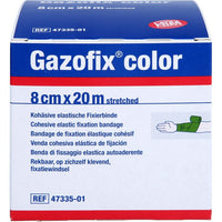 Gazofix Color 8cmx20m, grün