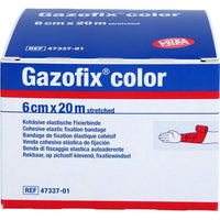 Gazofix Color 6cmx20m, pink