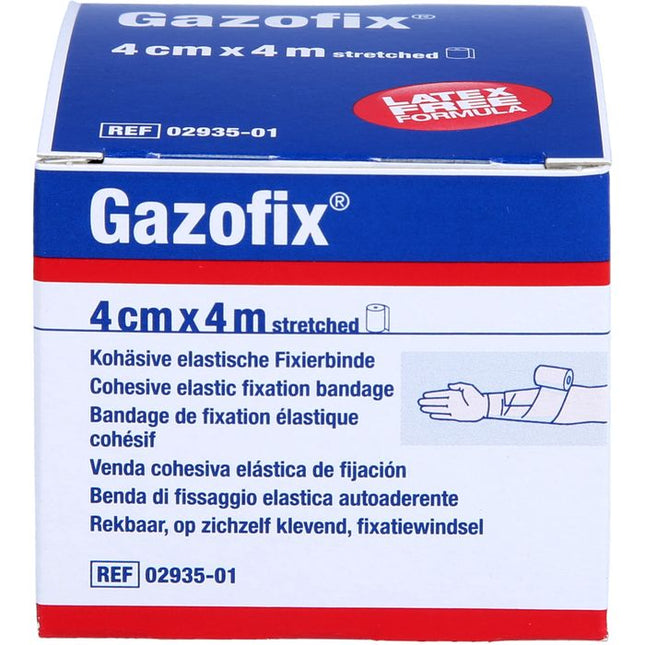 Gazofix 4cmx4m