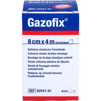 Gazofix 8cmx4m