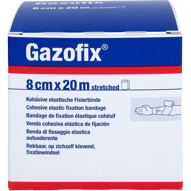 Gazofix 12cmx4m