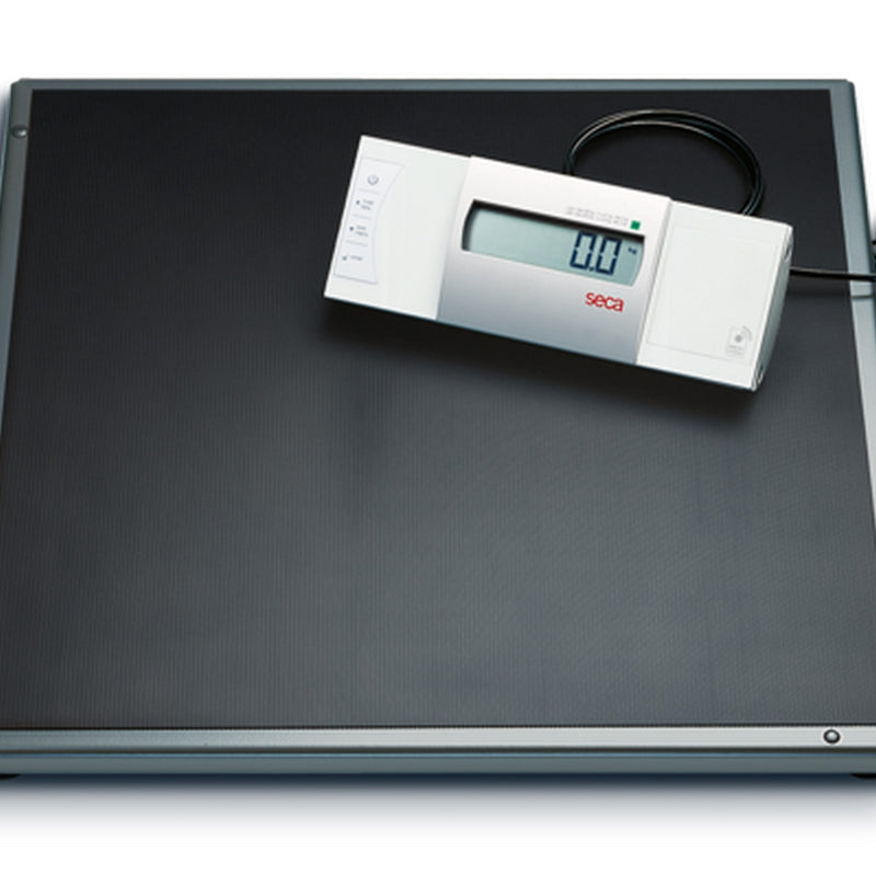 seca 635 Plattform- und Adipositaswaage