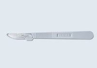 Feather-Einmalskalpelle Fig. 10