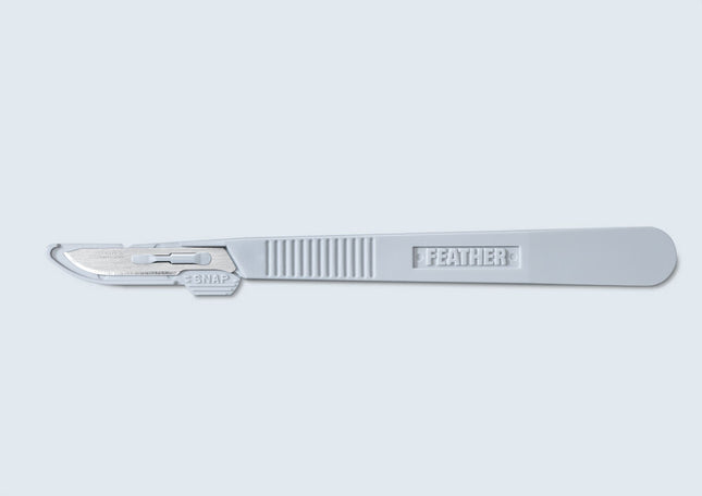 Feather Disposable Scalpels Fig. 10