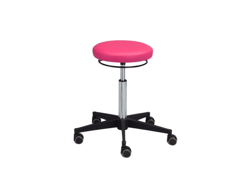 Schmitz Funktionsdrehhocker mit 3D-Sitz