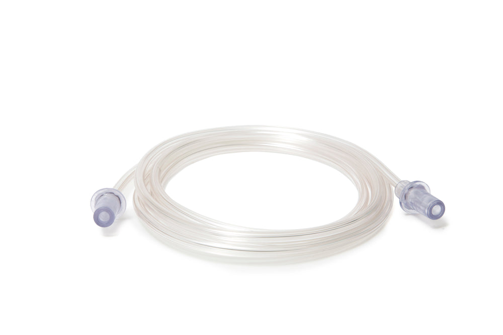 Oxygen connection hose plastic approx. 180cm