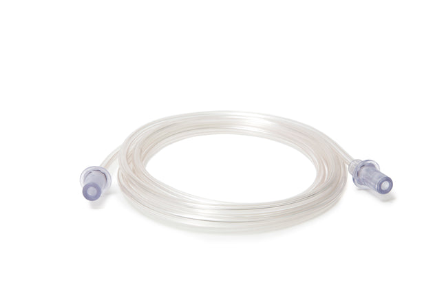 Oxygen connection hose plastic approx. 180cm