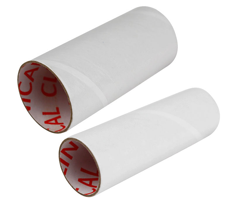 Pappmundstücke für Custovit M, Ø32mm, 60mm lang