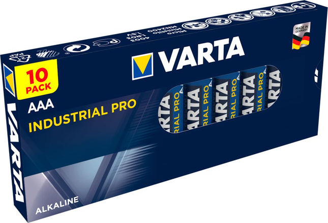 Varta LR3/4003 Industrial AAA Micro