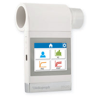 Vitalograph® micro™ Hand-Spirometer inkl. Berichtssoftware, 5 Jahre Hersteller-Garantie