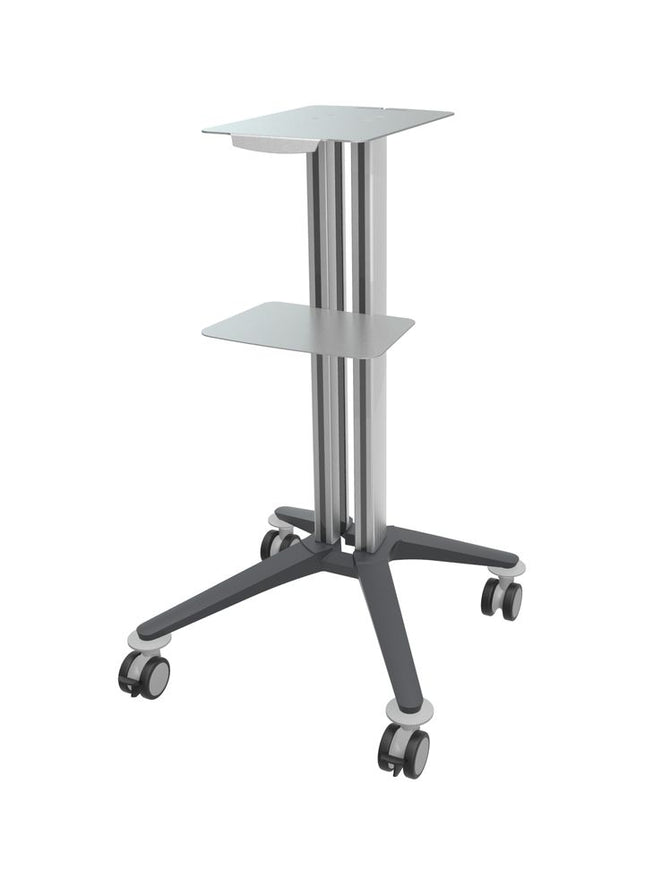 bravo Basiswagen 8, 575 x 575 x 985, Dekorstreifen blau