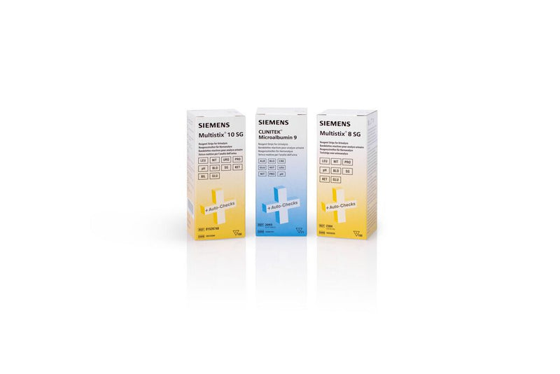 Keto-Diastix Urinteststreifen