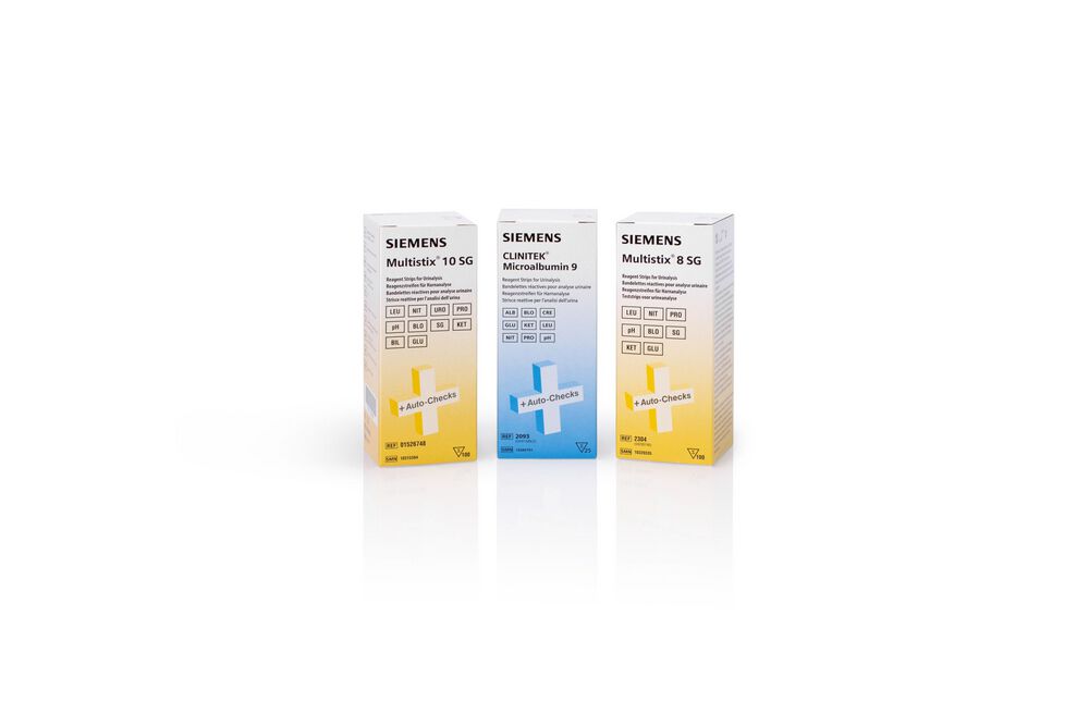 Keto-Diastix Urine Test Strips