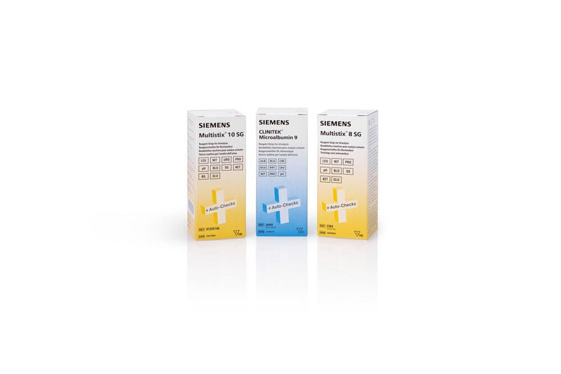 Multistix 8 SG Urinteststreifen 100 Streifen