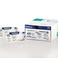 B. Braun Optilene suture