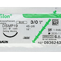 B. Braun Dafilon suture material