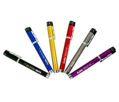 KaWe Cliplight Diagnostikleuchte LED lila