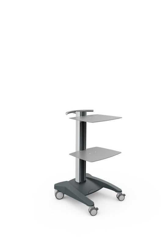 fuego 1 Basiswagen, ABS, 545 x 572 x 987, Dekorstreifen blau