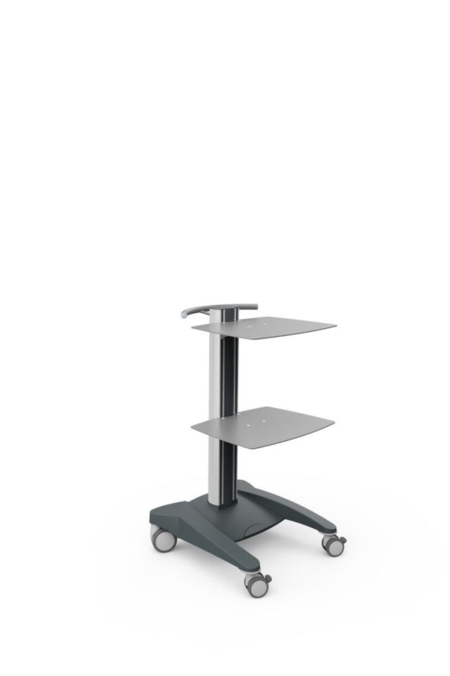 fuego 1 Basiswagen, ABS, 545 x 572 x 987, Dekorstreifen blau