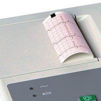 EKG-Papier f. Siemens Megacart-Burdick E350, 210x300mm, Nr. 9657867, 200 Blatt