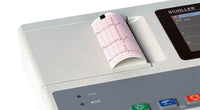 ECG paper for Siemens Megacart-Burdick E350, 210x300mm, No. 9657867, 200 sheets