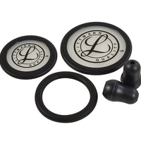 Stethoskop Ersatzteil-Set, Classic III™, schwarz