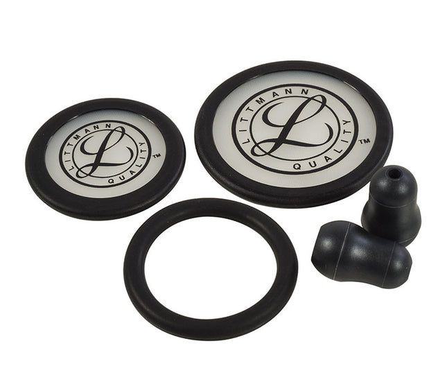 Stethoskop Ersatzteil-Set, Classic III™, schwarz