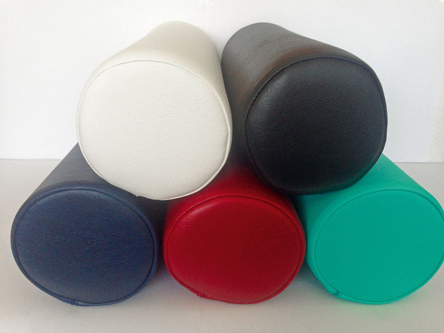Foam rollers 65x15cm, without cover, light green