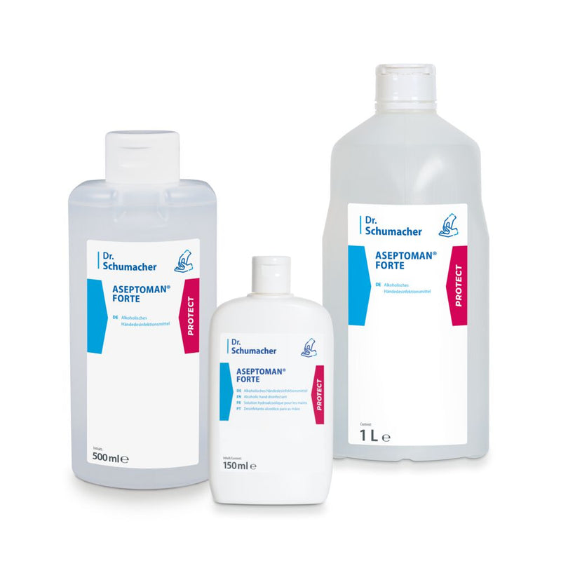 Aseptoman Forte, 150ml