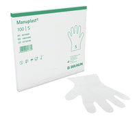 PE Gloves Manuplast, large